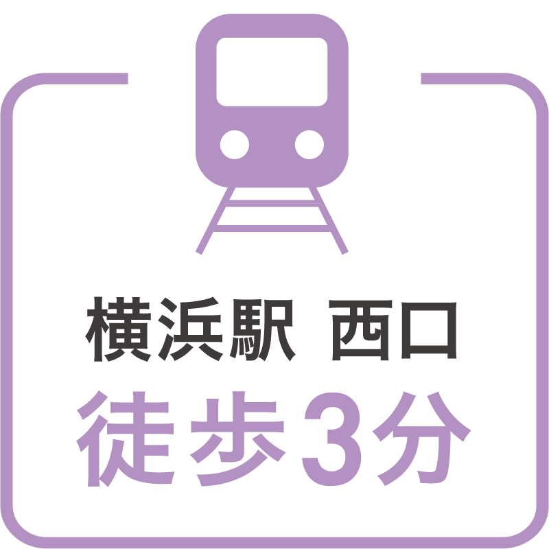 東京駅八重洲口徒歩1分