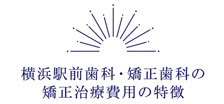 矯正治療費用