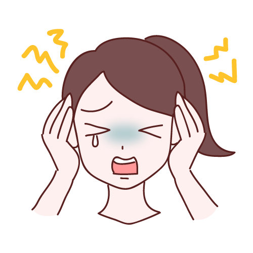 受け口 デメリット 頭痛
