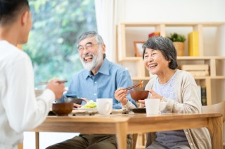 8020運動　矯正との関連