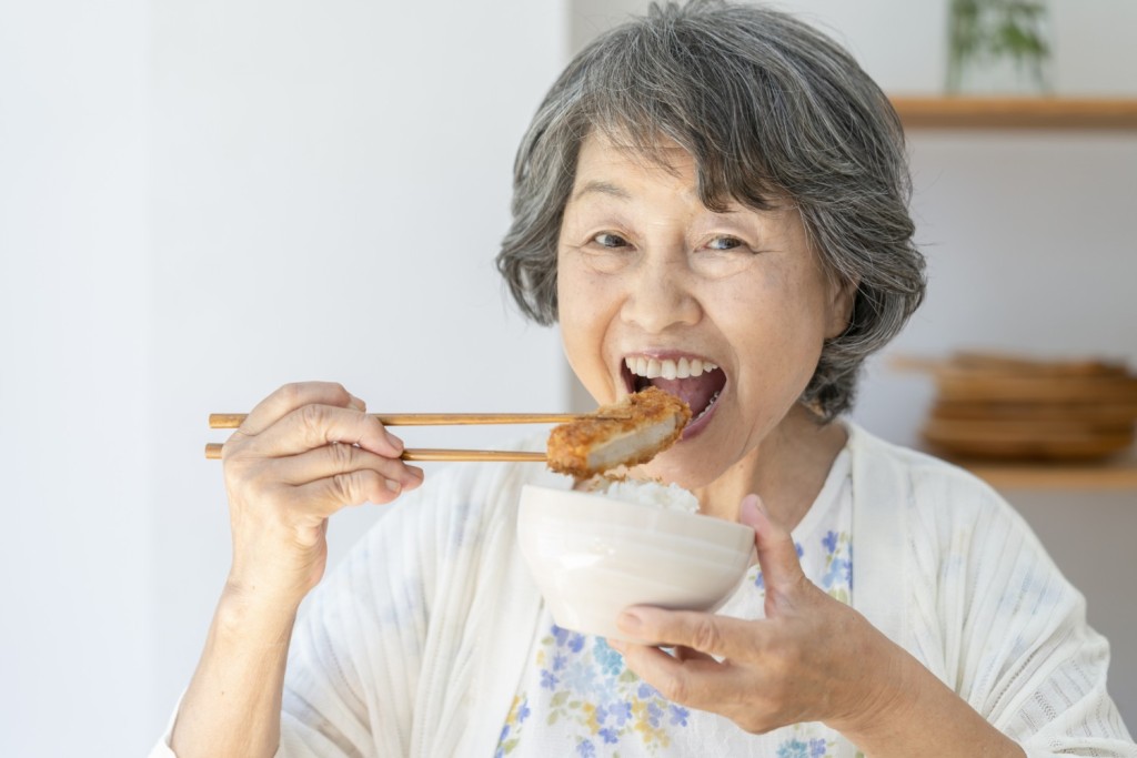 矯正 年齢制限 シニア 健康な歯 食事